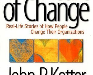 The heart of Change