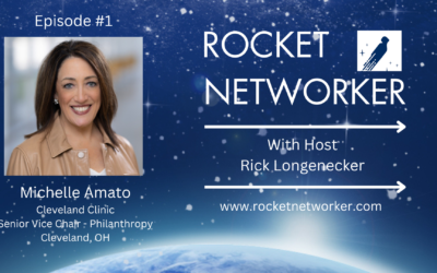 Rocket Networker Podcast Episode 1